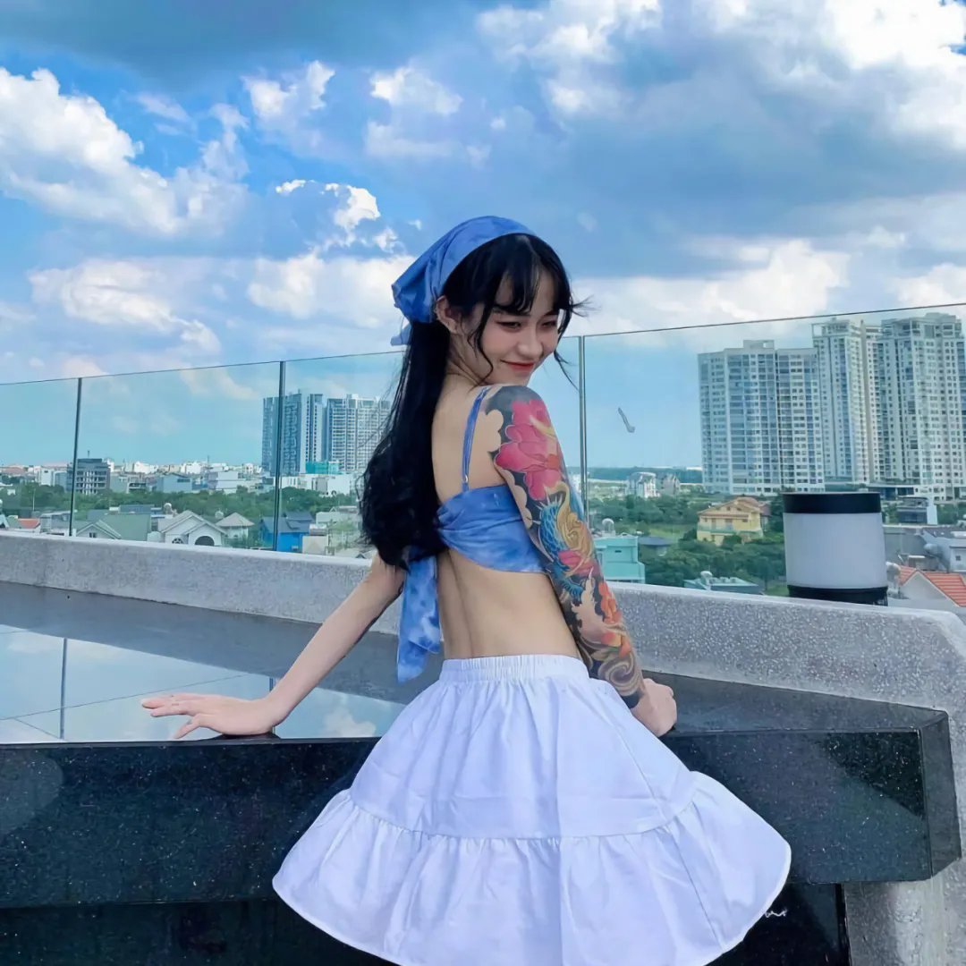 一个女人的选择